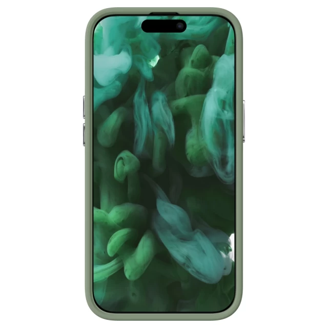 Чехол LAUT SHIELD для iPhone 15 Pro Max Pistachio (L_IP23D_SH_PI)