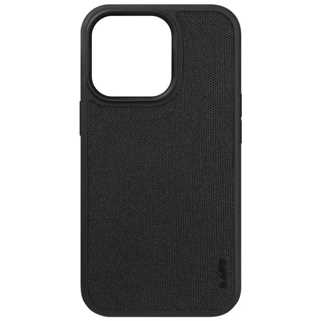 Чехол LAUT URBAN PROTECT для iPhone 15 Pro Max Black with MagSafe (L_IP23D_UP_BK)