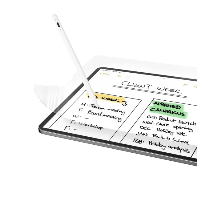 Защитная пленка Switcheasy EasyPaper Note для iPad Pro 12.9