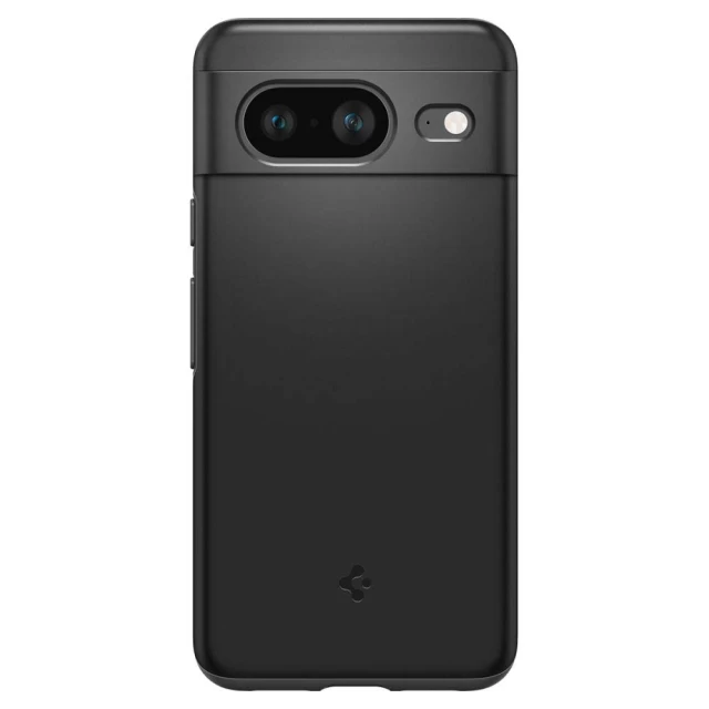 Чохол Spigen Thin Fit для Google Pixel 8 Black (ACS06288)