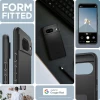 Чохол Spigen Thin Fit для Google Pixel 8 Black (ACS06288)