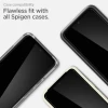 Защитное стекло Spigen ALM Glass Fc для Google Pixel 8 Black (AGL06351)