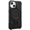 Чохол UAG Monarch Pro для iPhone 15 Kevlar Black with MagSafe (114219113940)