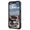 Чехол UAG Monarch Pro для iPhone 15 Kevlar Black with MagSafe (114219113940)