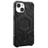 Чохол UAG Monarch Pro для iPhone 15 Carbon Fiber with MagSafe (114219114242)