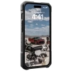 Чехол UAG Monarch Pro для iPhone 15 Carbon Fiber with MagSafe (114219114242)