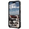 Чохол UAG Monarch Pro для iPhone 15 Pro Carbon Fiber with MagSafe (114221114242)