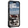 Чохол UAG Monarch Pro для iPhone 15 Pro Carbon Fiber with MagSafe (114221114242)