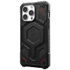 Чохол UAG Monarch Pro для iPhone 15 Pro Max Kevlar Black with MagSafe (114222113940)