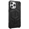 Чехол UAG Monarch Pro для iPhone 15 Pro Max Carbon Fiber with MagSafe (114222114242)