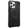 Чохол UAG Monarch Pro для iPhone 15 Pro Max Carbon Fiber with MagSafe (114222114242)