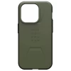 Чохол UAG Civilian для iPhone 15 Pro Olive Drab with MagSafe (114275117272)