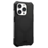 Чехол UAG Essential Armor для iPhone 15 Pro Black with MagSafe (114276114040)