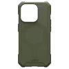 Чохол UAG Essential Armor для iPhone 15 Pro Olive Drab with MagSafe (114276117272)