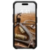 Чехол UAG Metropolis LT для iPhone 15 Pro Kevlar Olive with MagSafe (114277113972)