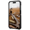 Чехол UAG Metropolis LT для iPhone 15 Pro Kevlar Olive with MagSafe (114277113972)