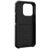 Чехол UAG Metropolis LT для iPhone 15 Pro Kevlar Olive with MagSafe (114277113972)