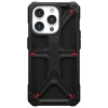 Чохол UAG Monarch для iPhone 15 Pro Kevlar Black (114278113940)