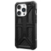 Чехол UAG Monarch для iPhone 15 Pro Carbon Fiber (114278114242)