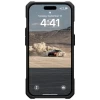 Чехол UAG Monarch для iPhone 15 Pro Carbon Fiber (114278114242)