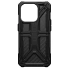 Чохол UAG Monarch для iPhone 15 Pro Carbon Fiber (114278114242)