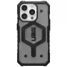Чохол UAG Pathfinder для iPhone 15 Pro Ash with MagSafe (114281113131)