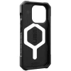 Чехол UAG Pathfinder для iPhone 15 Pro Black with MagSafe (114281114040)