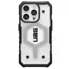 Чехол UAG Pathfinder для iPhone 15 Pro Ice with MagSafe (114281114343)