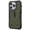 Чохол UAG Pathfinder для iPhone 15 Pro Olive Drab with MagSafe (114281117272)