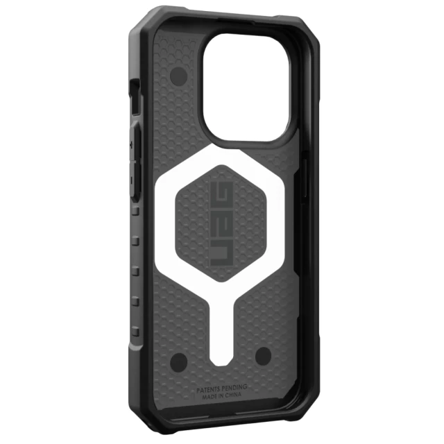 Чехол UAG Pathfinder SE для iPhone 15 Pro Geo Camo with MagSafe (114283114033)