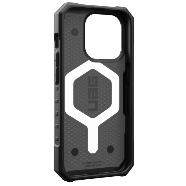 Чохол UAG Pathfinder SE для iPhone 15 Pro Geo Camo with MagSafe (114283114033)