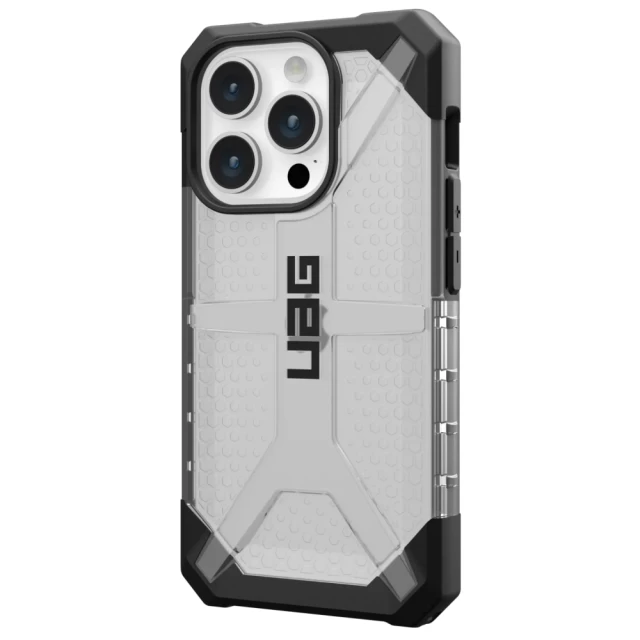 Чохол UAG Plasma для iPhone 15 Pro Ice (114284114343)