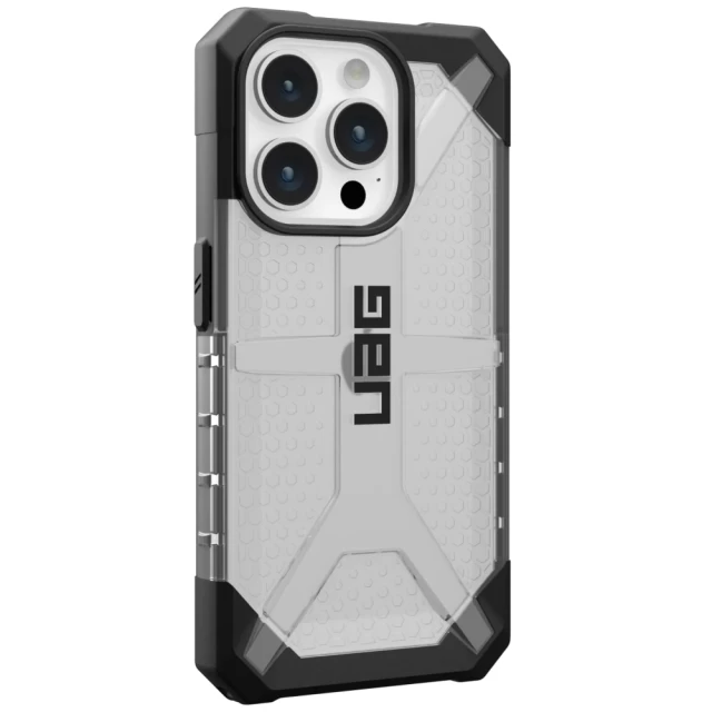 Чохол UAG Plasma для iPhone 15 Pro Ice (114284114343)