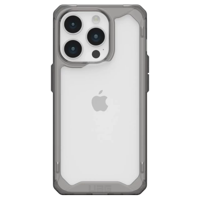 Чехол UAG Plyo для iPhone 15 Pro Ash (114285113131)