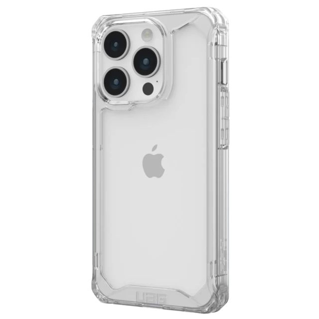 Чохол UAG Plyo для iPhone 15 Pro Ice (114285114343)