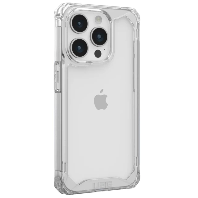 Чехол UAG Plyo для iPhone 15 Pro Ice (114285114343)