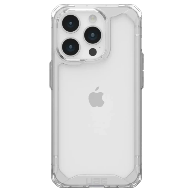 Чехол UAG Plyo для iPhone 15 Pro Ice (114285114343)