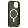 Чохол UAG Civilian для iPhone 15 Olive Drab with MagSafe (114287117272)