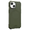 Чехол UAG Essential Armor для iPhone 15 Olive Drab with MagSafe (114288117272)