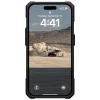 Чехол UAG Monarch для iPhone 15 Kevlar Black (114289113940)