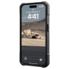 Чохол UAG Monarch для iPhone 15 Kevlar Black (114289113940)