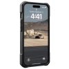 Чехол UAG Monarch для iPhone 15 Kevlar Black (114289113940)