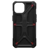 Чохол UAG Monarch для iPhone 15 Kevlar Black (114289113940)