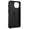 Чехол UAG Monarch для iPhone 15 Kevlar Black (114289113940)