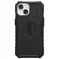 Чехол UAG Pathfinder для iPhone 15 Black with MagSafe (114291114040)