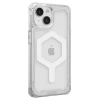 Чохол UAG Plyo для iPhone 15 Ice White with MagSafe (114294114341)