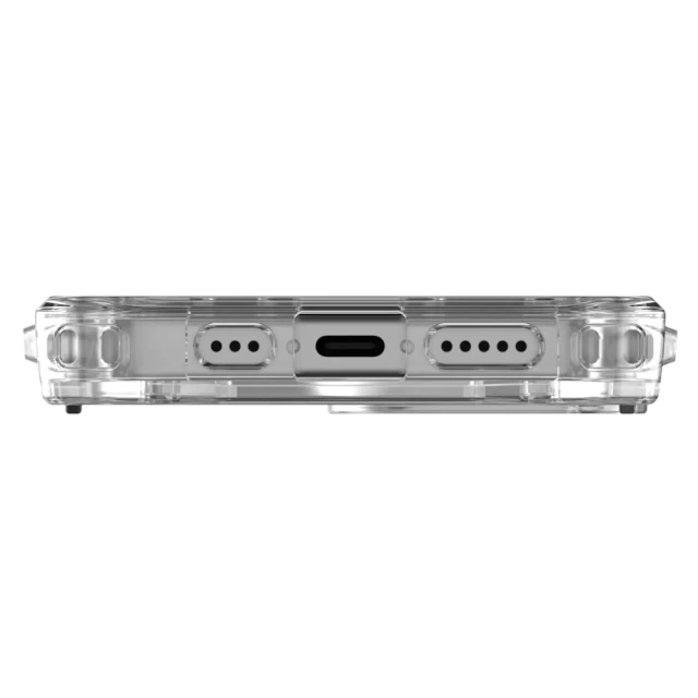 Чехол UAG Plyo для iPhone 15 Ice White with MagSafe (114294114341)