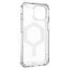 Чохол UAG Plyo для iPhone 15 Ice White with MagSafe (114294114341)