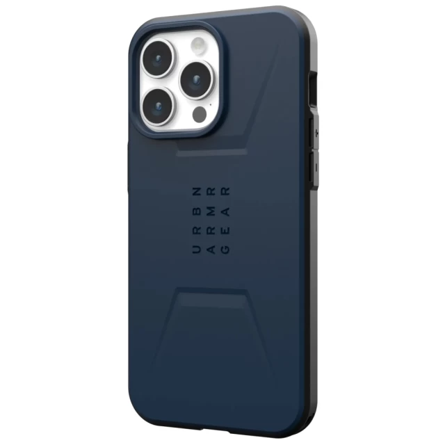 Чехол UAG Civilian для iPhone 15 Pro Max Mallard with MagSafe (114295115555)