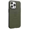 Чохол UAG Civilian для iPhone 15 Pro Max Olive Drab with MagSafe (114295117272)